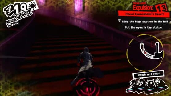 Persona 5: 20th Anniversary Edition — screenshot 2