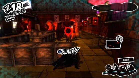 Persona 5: 20th Anniversary Edition — screenshot 3