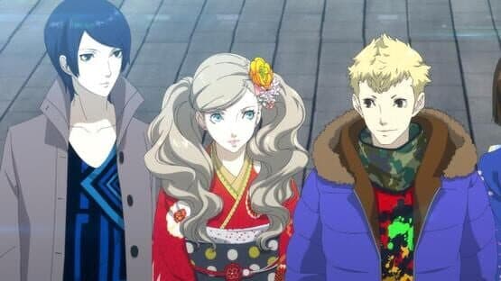Persona 5 Royal: Launch Edition — screenshot 3