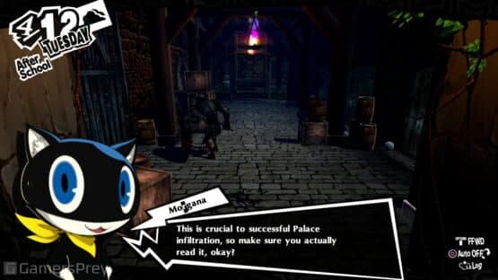 Persona 5 Royal: Phantom Thieves Edition — screenshot 1