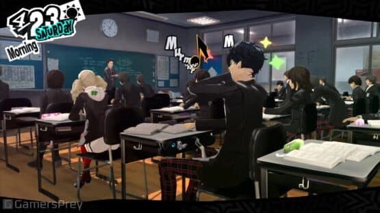 Persona 5 Royal: Phantom Thieves Edition — screenshot 2