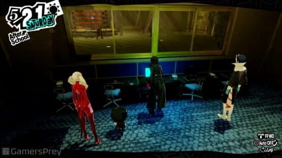Persona 5 Royal: Phantom Thieves Edition — screenshot 3