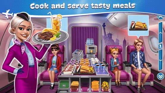 Airplane Chefs — screenshot 1
