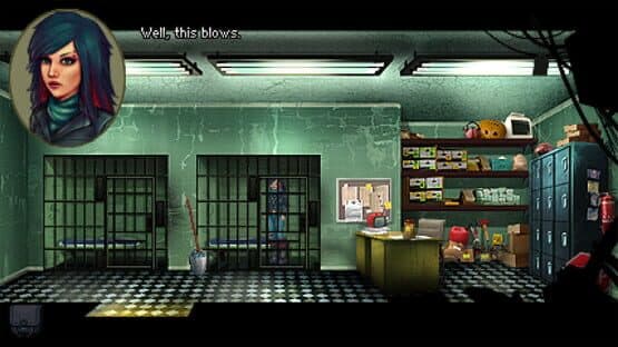Kathy Rain: Director's Cut — screenshot 1