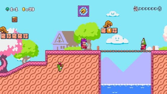 Kitsune Tails — screenshot 1