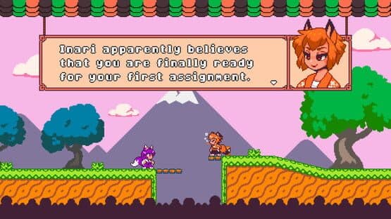 Kitsune Tails — screenshot 2