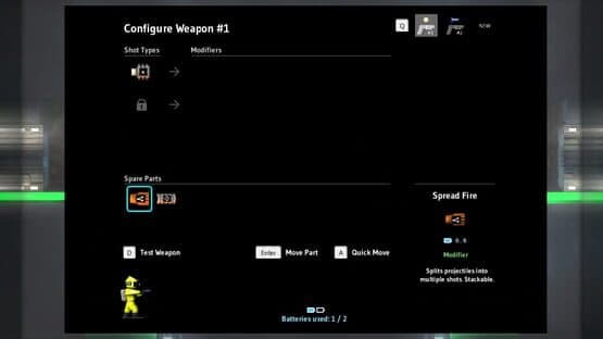 Weapon Hacker — screenshot 4