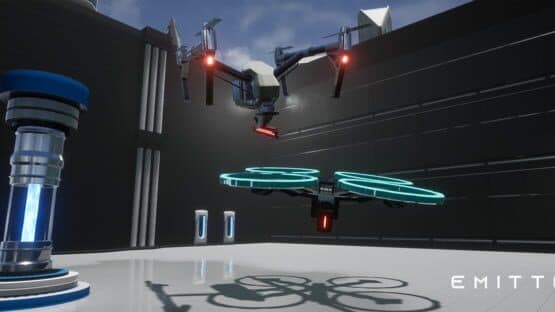Emitters: Drone Invasions — screenshot 1