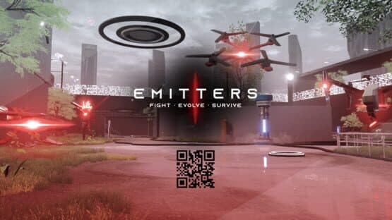 Emitters: Drone Invasions — screenshot 2