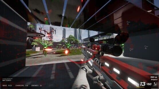 Emitters: Drone Invasions — screenshot 5