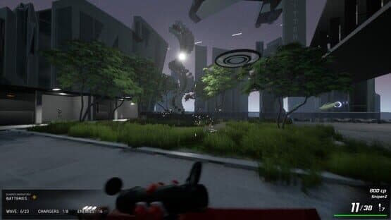Emitters: Drone Invasions — screenshot 7