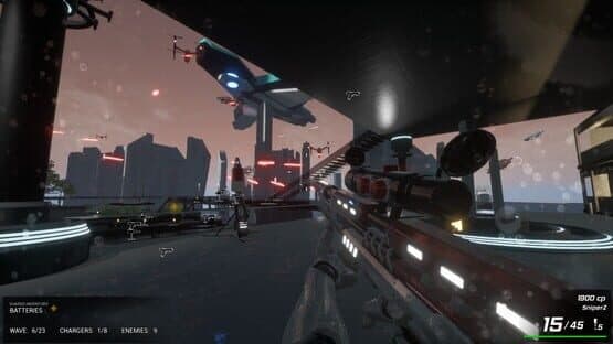 Emitters: Drone Invasions — screenshot 8