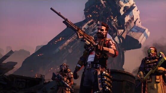 Apex Legends: Season 8 — screenshot 1
