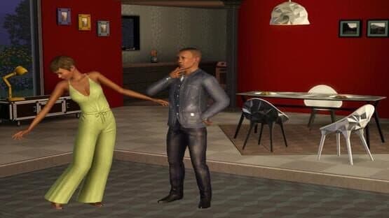 The Sims 3: Diesel Stuff — screenshot 2
