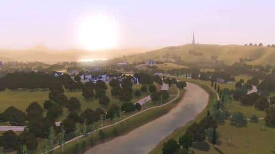 The Sims 3: Riverview — screenshot 1