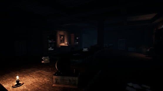 The Picture in the House — screenshot 1