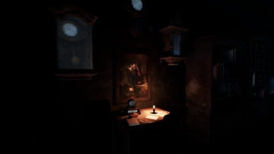 The Picture in the House — screenshot 2