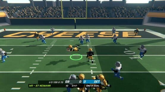 Sunday Rivals — screenshot 1