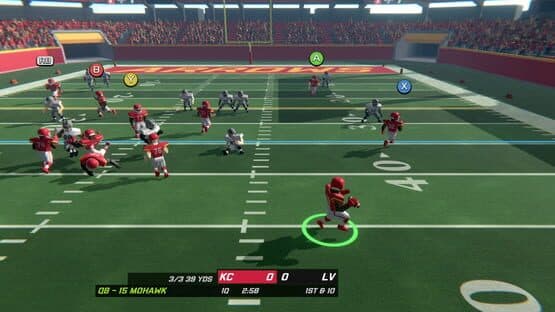 Sunday Rivals — screenshot 4