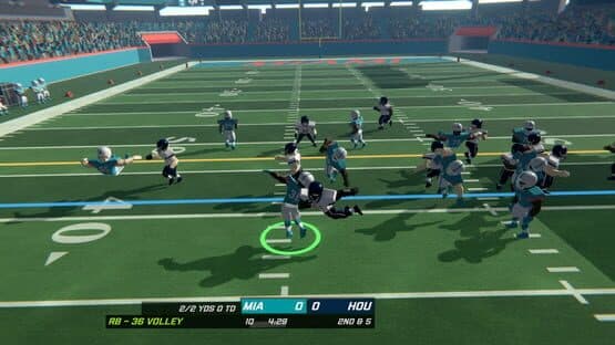 Sunday Rivals — screenshot 5