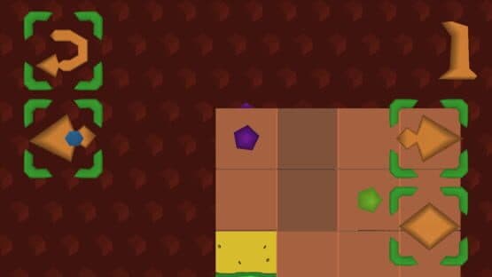 Shuffled Nightmares — screenshot 1
