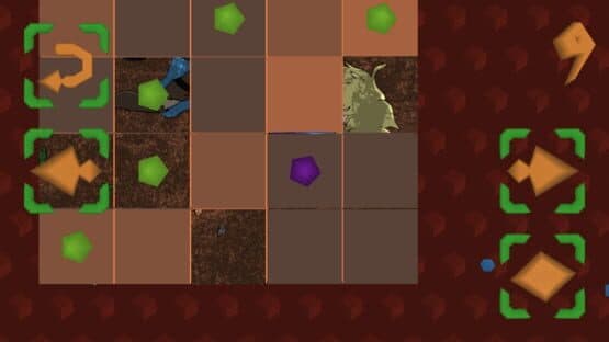 Shuffled Nightmares — screenshot 4