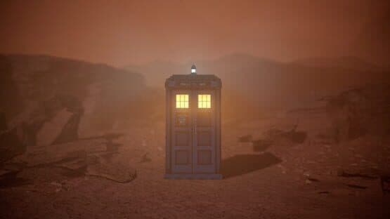Doctor Who: The Edge of Reality — screenshot 2