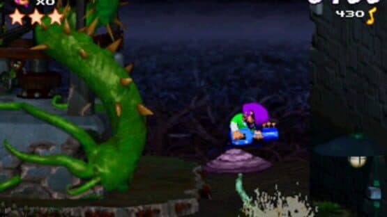 Johnny Bazookatone — screenshot 1