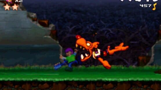 Johnny Bazookatone — screenshot 2