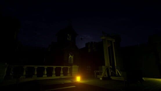 Saints and Sinners — screenshot 1