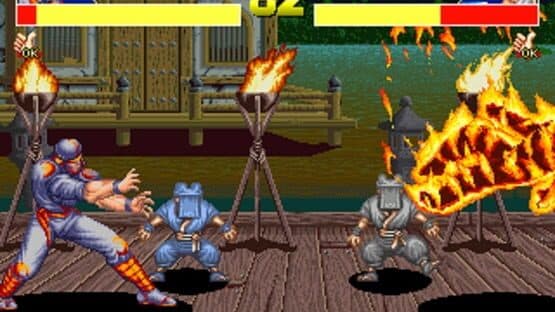 Power Instinct — screenshot 3