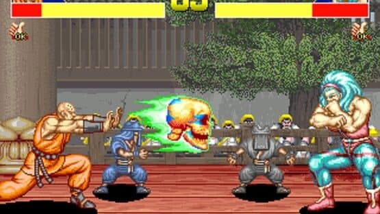 Power Instinct — screenshot 5