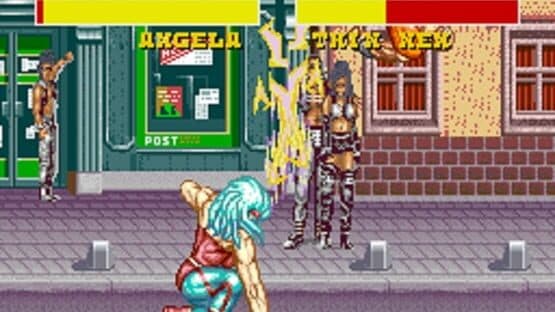 Power Instinct — screenshot 2