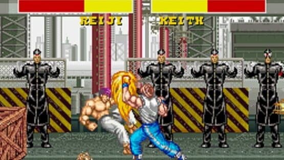 Power Instinct — screenshot 4
