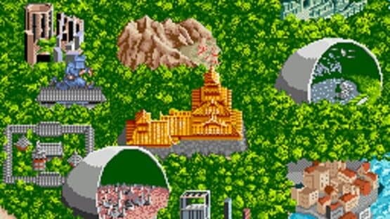 Power Instinct — screenshot 5
