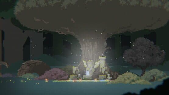 Rune the First Wanderer — screenshot 1