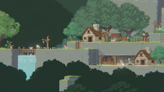 Rune the First Wanderer — screenshot 4