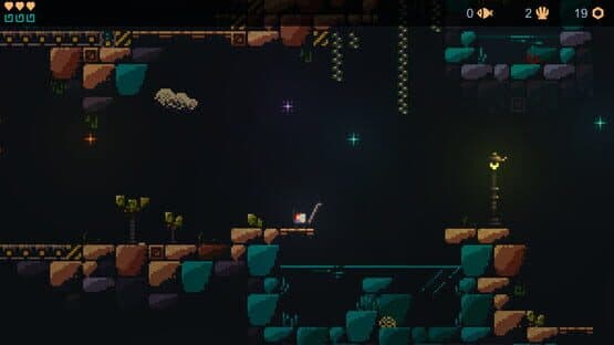 Le Voyage de Toki — screenshot 1