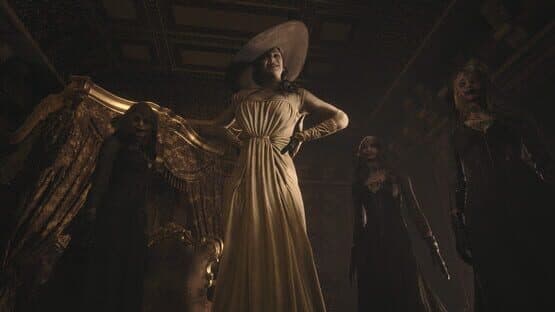 Resident Evil Village — screenshot 1