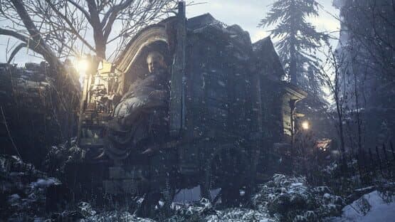 Resident Evil Village: Collector's Edition — screenshot 4
