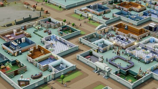 Two Point Hospital: Jumbo Edition — screenshot 1
