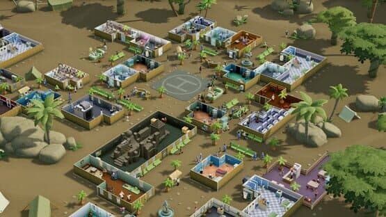 Two Point Hospital: Jumbo Edition — screenshot 6