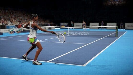 Tennis World Tour 2: Complete Edition — screenshot 1