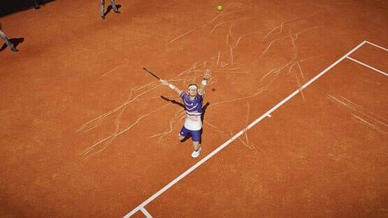 Tennis World Tour 2: Complete Edition — screenshot 2