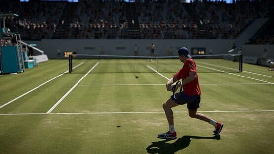 Tennis World Tour 2: Complete Edition — screenshot 3