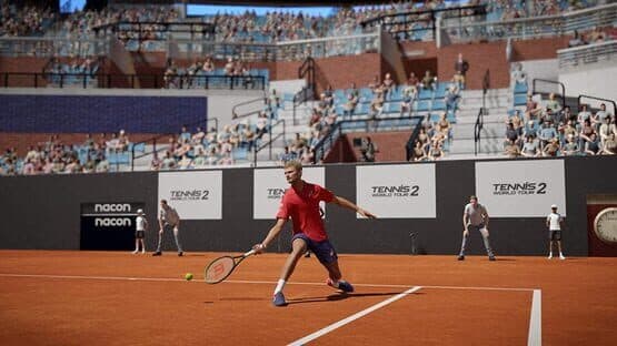 Tennis World Tour 2: Complete Edition — screenshot 4