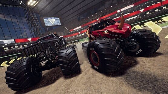 Monster Jam Steel Titans 2 — screenshot 1