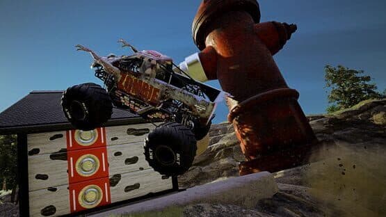 Monster Jam Steel Titans 2 — screenshot 2