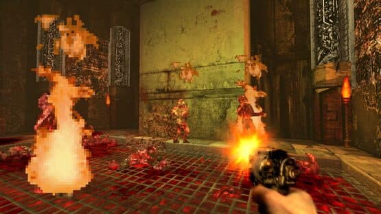 Deluge: Onset — screenshot 1