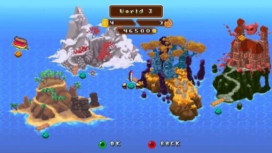 Golden Force — screenshot 2